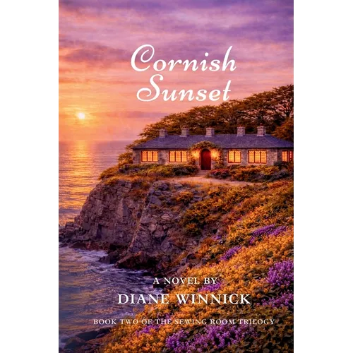 Cornish Sunset - Paperback