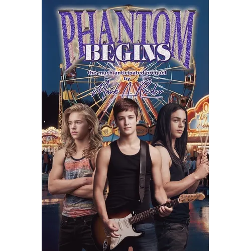 Phantom Begins - Paperback