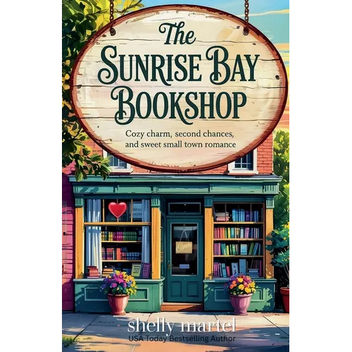 The Sunrise Bay Bookshop - Paperback