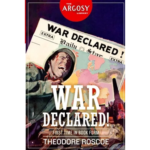 War Declared! - Paperback