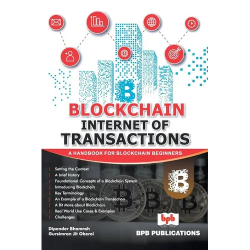 Blockchain Internet of Transaction - Paperback