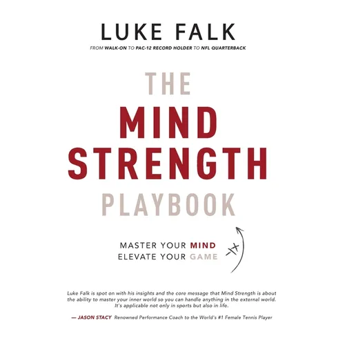 The Mind Strength Playbook - Hardcover