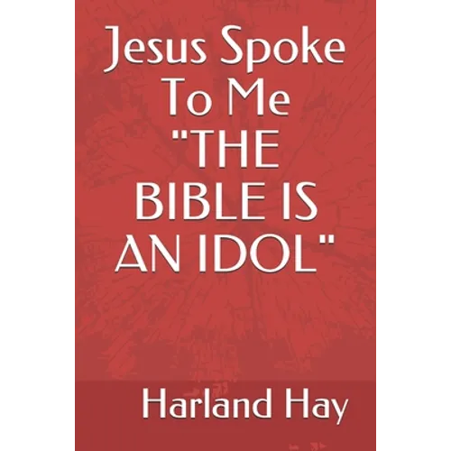 Jesus Spoke To Me 