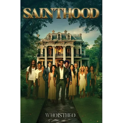 Sainthood: Show Me A Saint That Ain't A Little Hood - Paperback