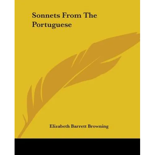 Sonnets From The Portuguese - Paperback