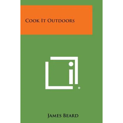 Cook It Outdoors - Paperback