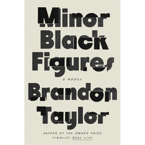 Minor Black Figures - Hardcover