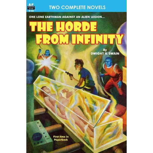 The Horde From Infinity, The & Day the Earth Froze - Paperback