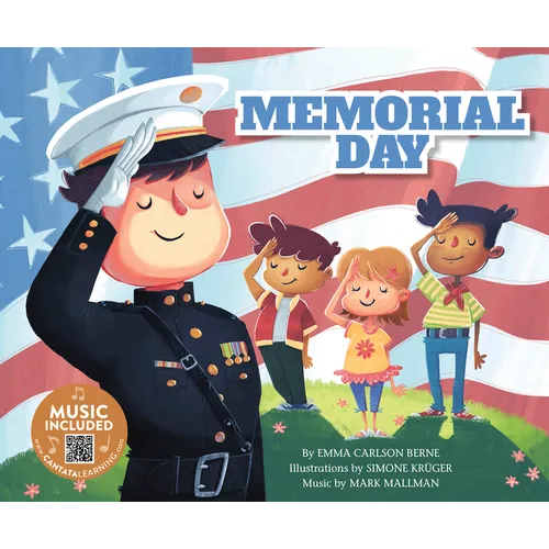 Memorial Day - Paperback