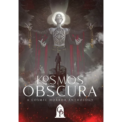 Kosmos Obscura: A Cosmic Horror Anthology - Hardcover