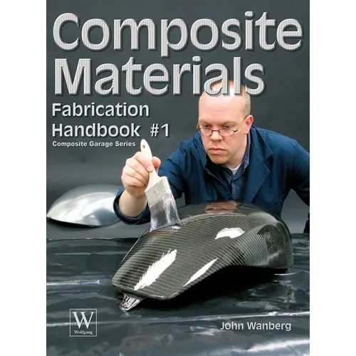 Composite Materials: Fabrication Handbook 