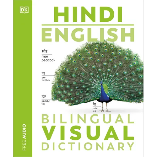 Hindi - English Bilingual Visual Dictionary