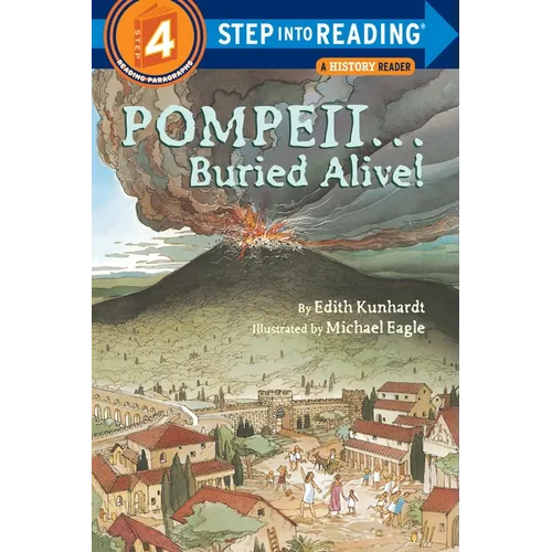 Pompeii...Buried Alive! - Paperback