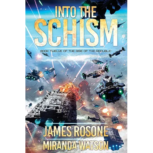 Into the Schism - Paperback