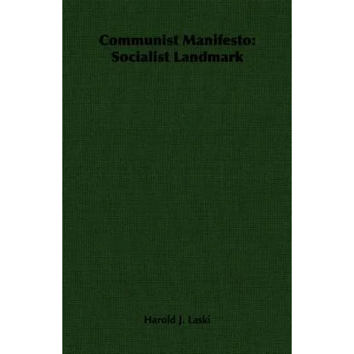 Communist Manifesto: Socialist Landmark - Paperback