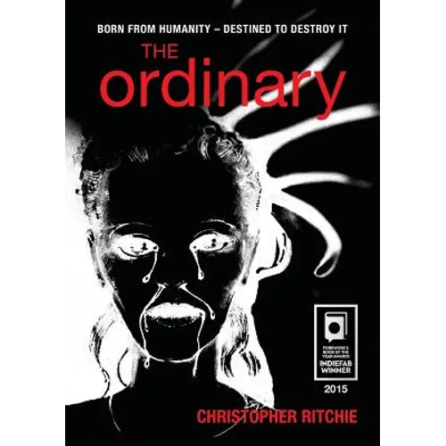 The ordinary: (best horror books for adults) - Paperback