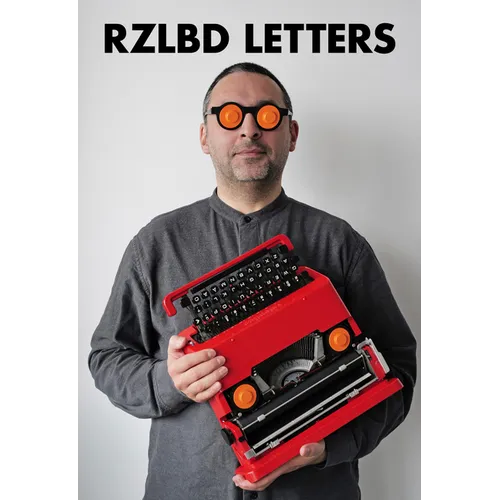 Rzlbd Letters - Paperback