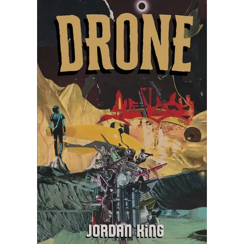 Drone - Hardcover