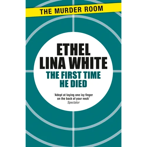 The First Time He Died - Paperback