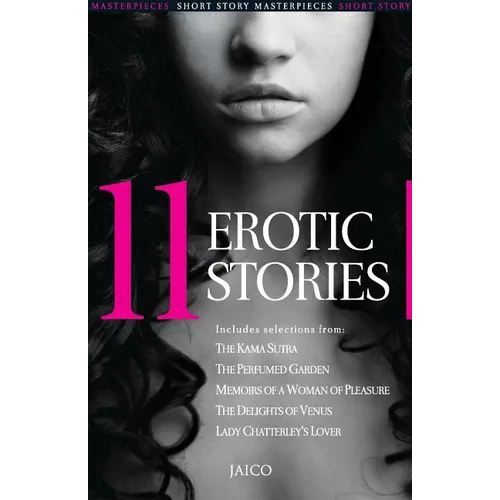 11 Erotic Stories - Paperback