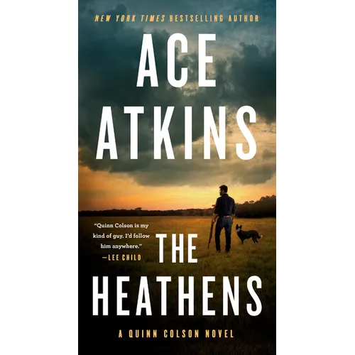 The Heathens - Mass Market Paperbound