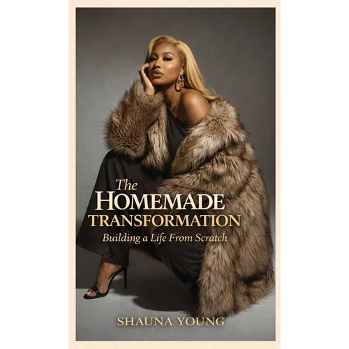 The Homemade Transformation: Building a Life from Scratch - Hardcover
