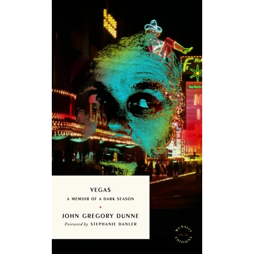 Vegas: A Memoir of a Dark Season - Paperback