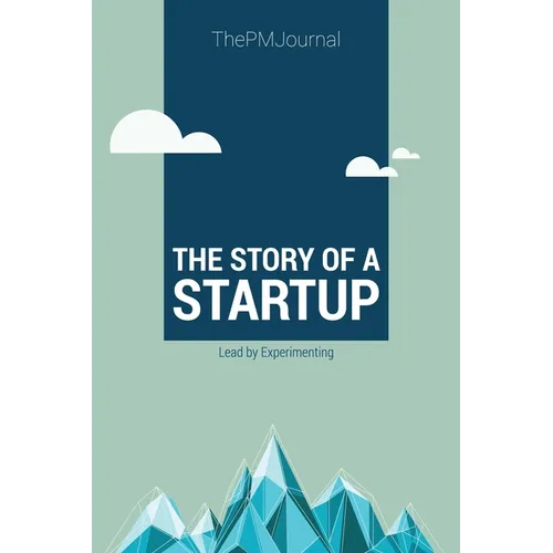 The Story of a Startup - Paperback
