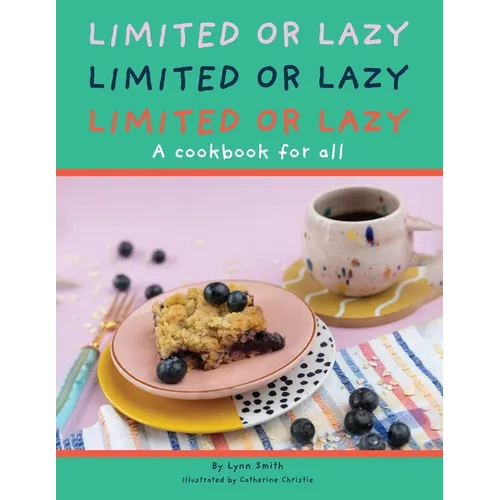 Limited Or Lazy - Paperback