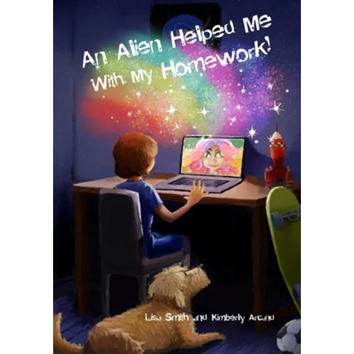 An Alien Helped Me with My Homework - Paperback