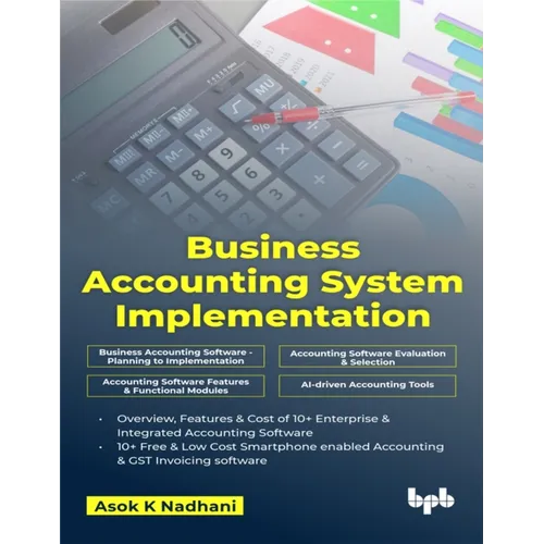 Business Accounting System Implementation (English Edition) - Paperback