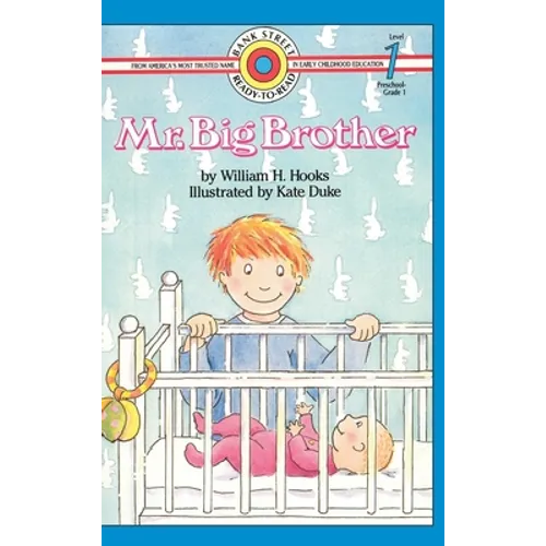 Mr. Big Brother: Level 1 - Hardcover