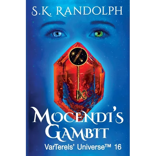 Mocendi's Gambit: Illustrated by the Author - Paperback