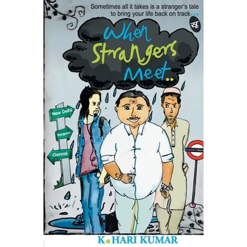 When Strangers Meet... - Paperback