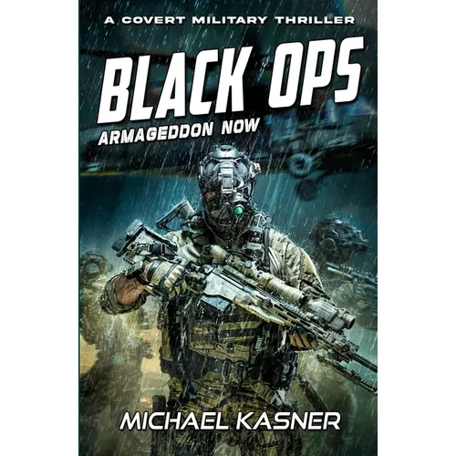 Black OPS: Armageddon Now - Book 2 - Paperback