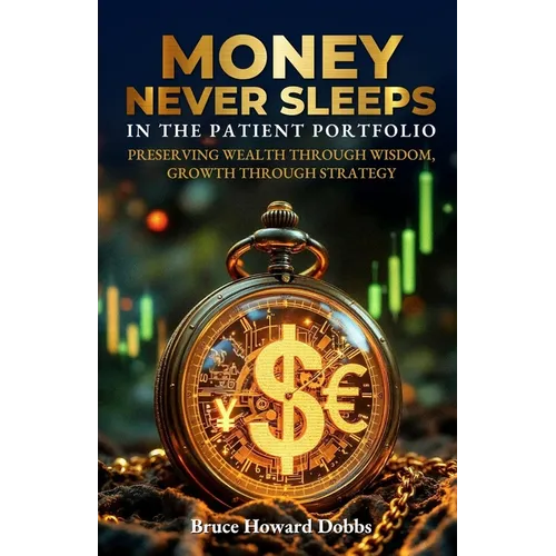 Money Never Sleeps In The Patient Portfolio - Paperback