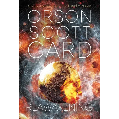 Reawakening - Hardcover