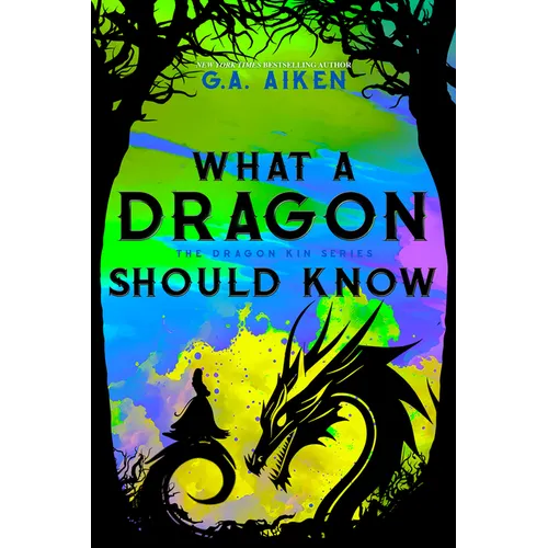 What a Dragon Should Know - Paperback