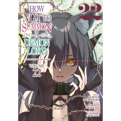How Not to Summon a Demon Lord (Manga) Vol. 22 - Paperback