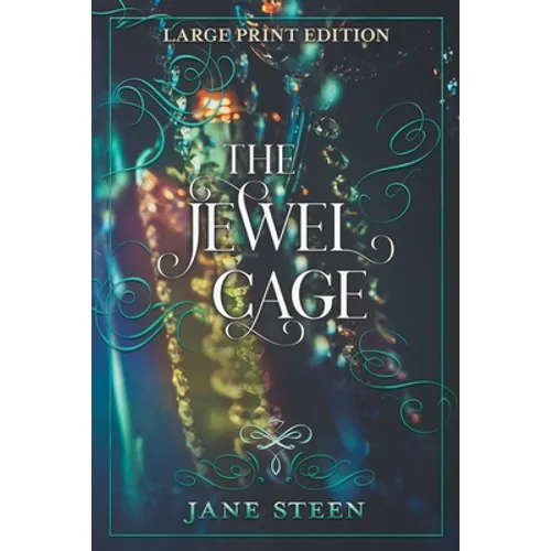 The Jewel Cage: Large Print Edition - Paperback