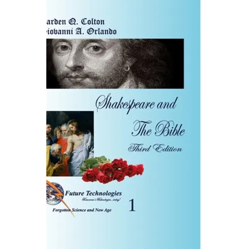 Shakespeare and the Bible - Hardcover