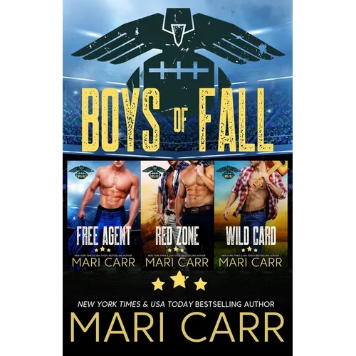 Boys of Fall - Paperback