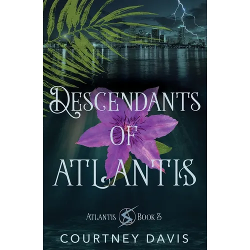 Descendants of Atlantis - Paperback