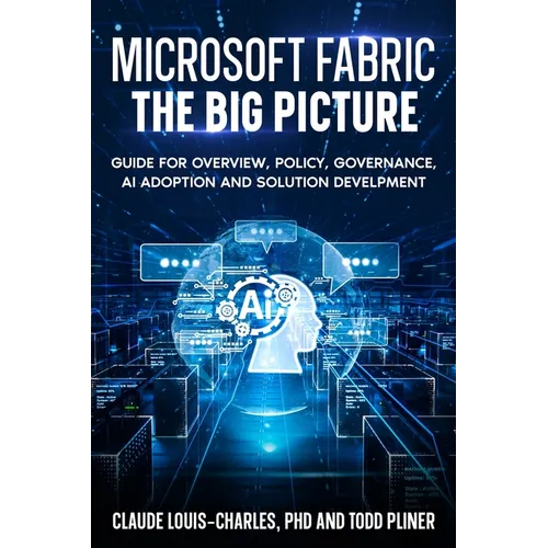 Microsoft Fabric - The Big Picture - Paperback