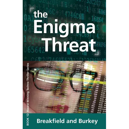 The Enigma Threat: The Enigma Series-Book 12 - Paperback