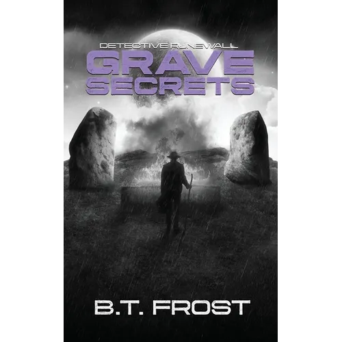 Detective Runewall: Grave Secrets - Paperback