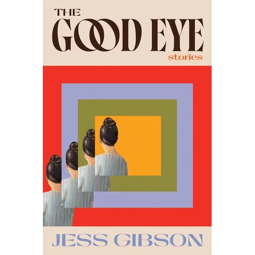 The Good Eye - Hardcover