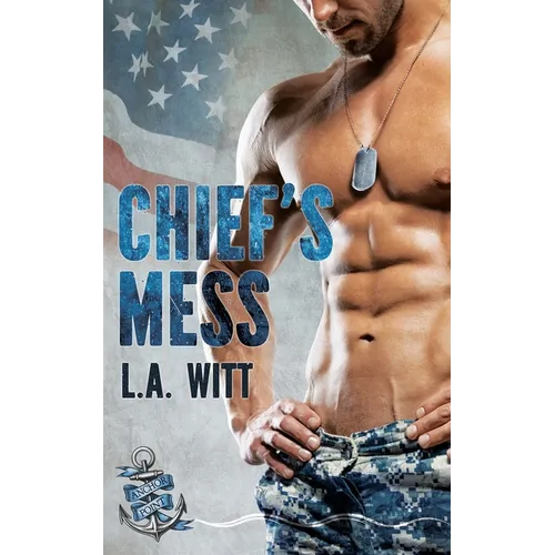 Chief's Mess - Paperback