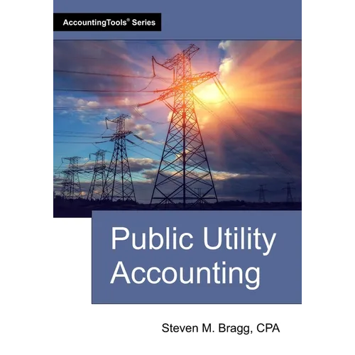 Public Utility Accounting - Paperback
