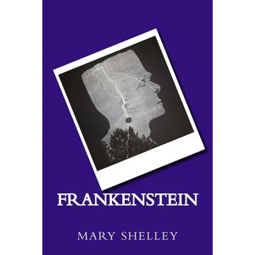 Frankenstein - Paperback